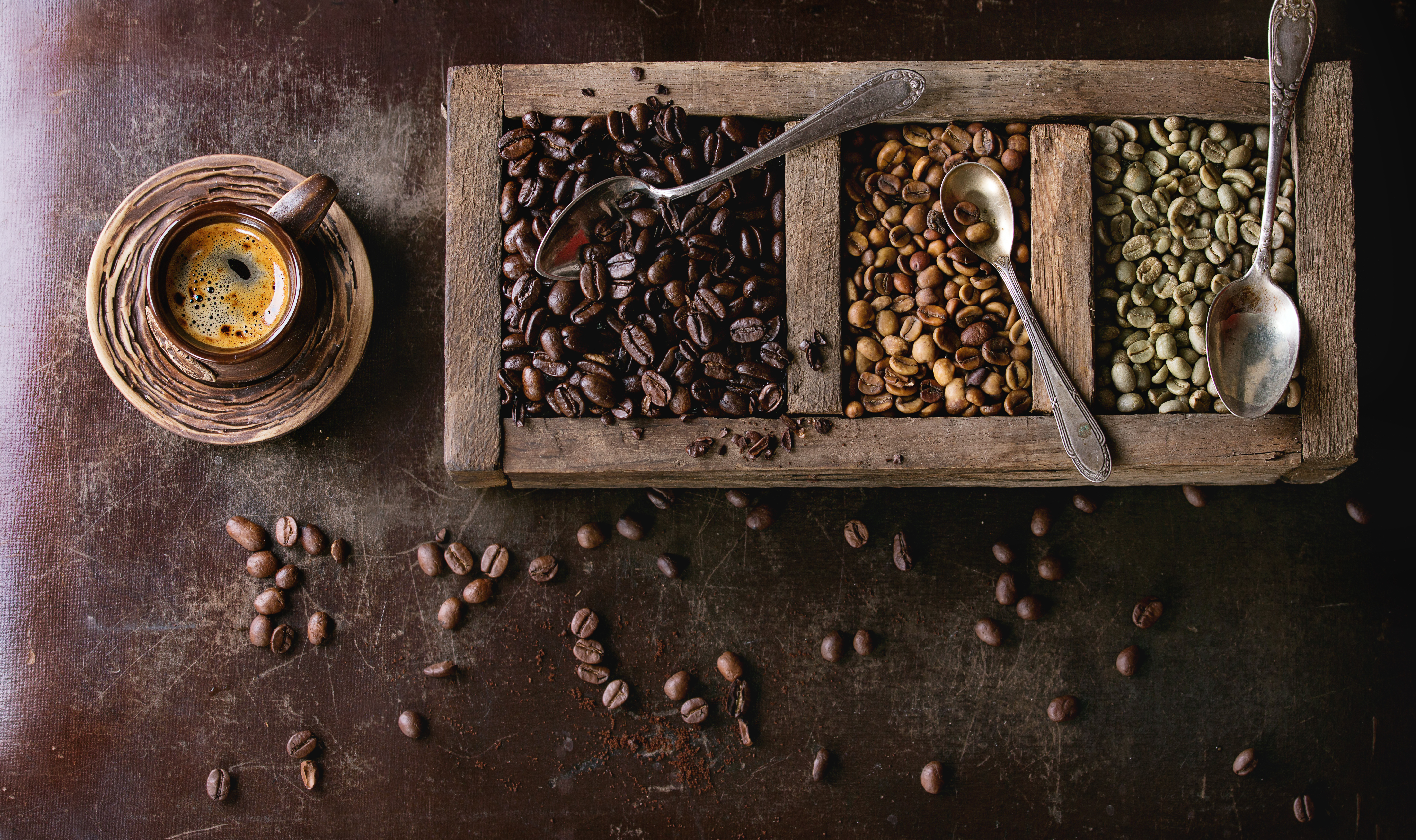 Coffee of the highest quality is our passion, offering to you is pour business, Florida and its relaxed ambiance is a great place to indulge in high quality coffee.